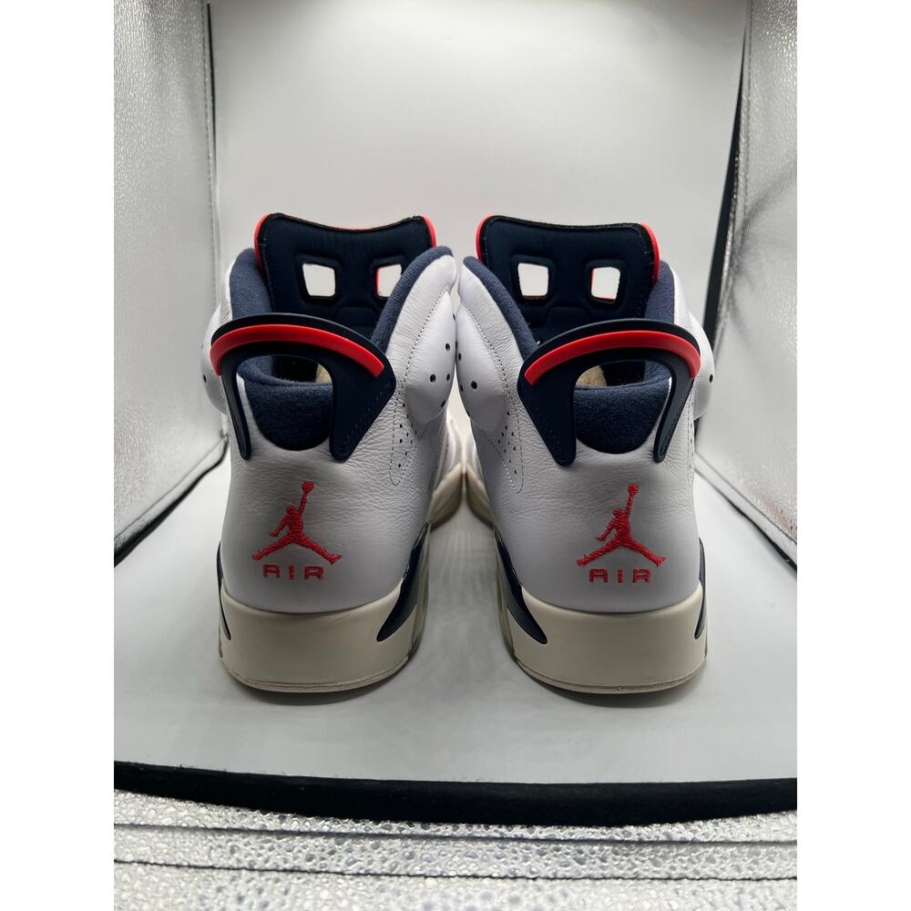 Air Jordan 6 Retro “Tinker” size 14 men’s used - Picture 4 of 6